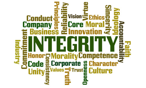 Credibility & Integrity